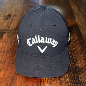 Callaway Quantum Odysesey Chrome Tour Golf Hat